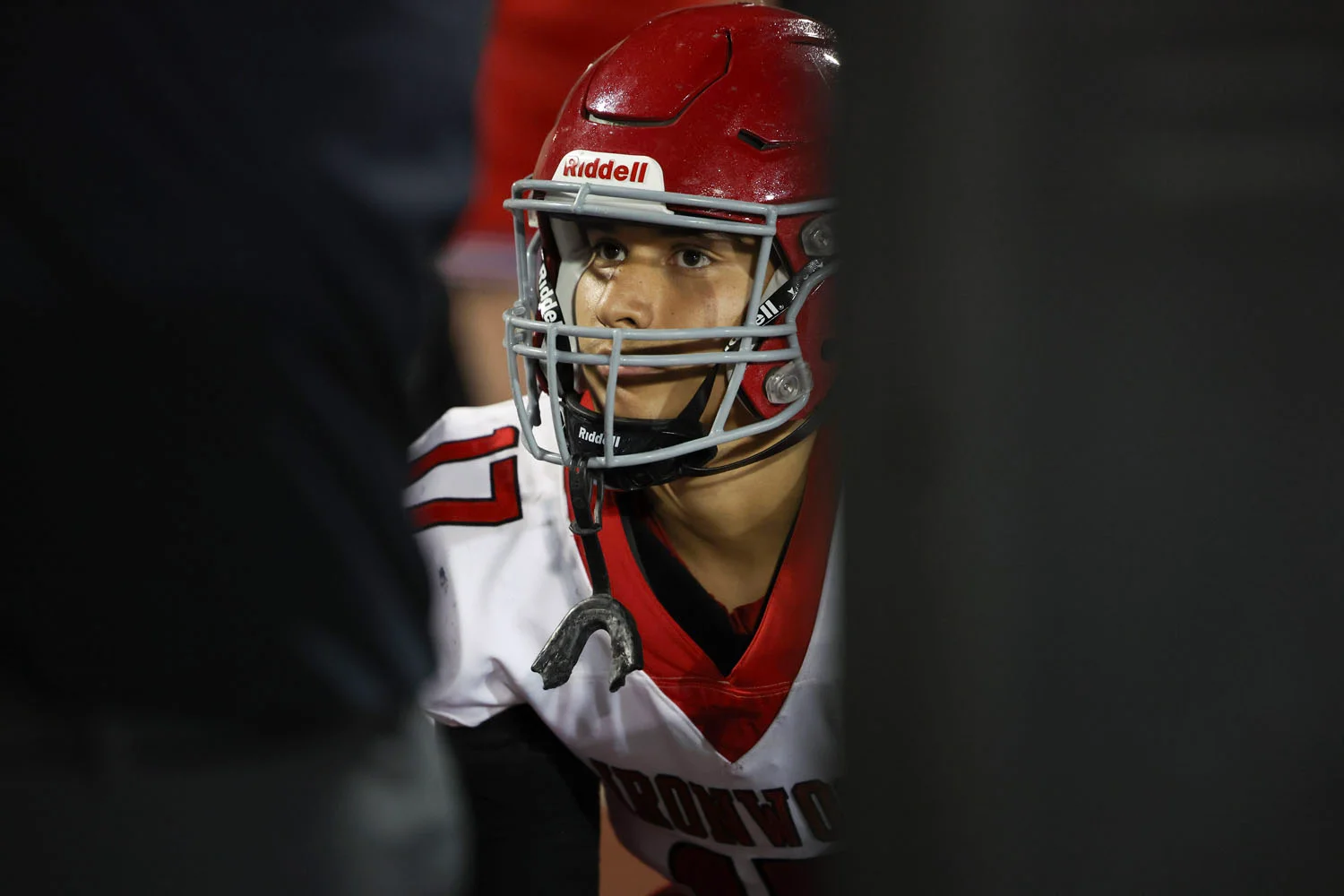 Focused on Coach