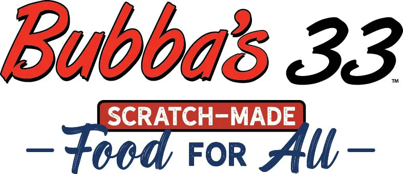 Bubba's 33 logo