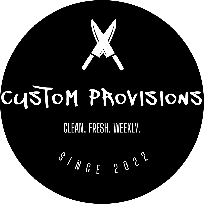 Custom Provisions logo