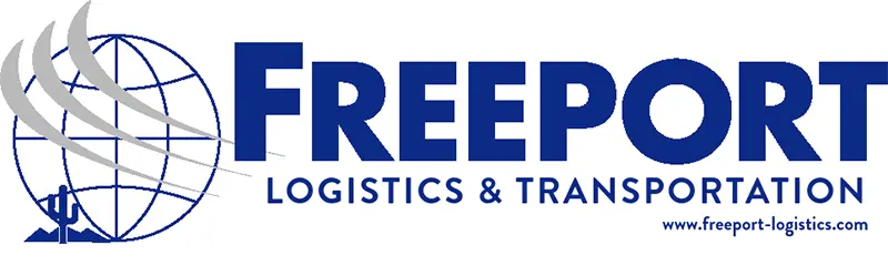 Freeport Logistics logo