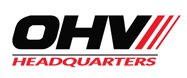 OHV Headquarters logo