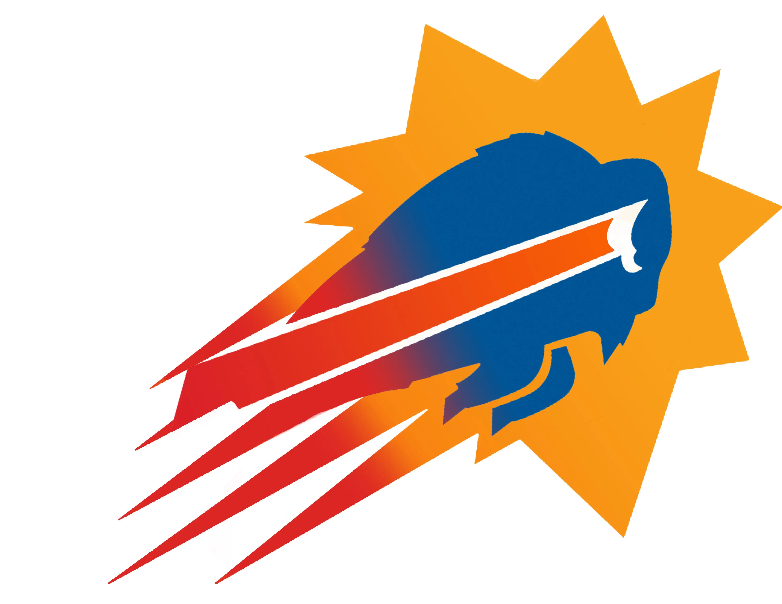 Valley of the Sun Bills Backers logo