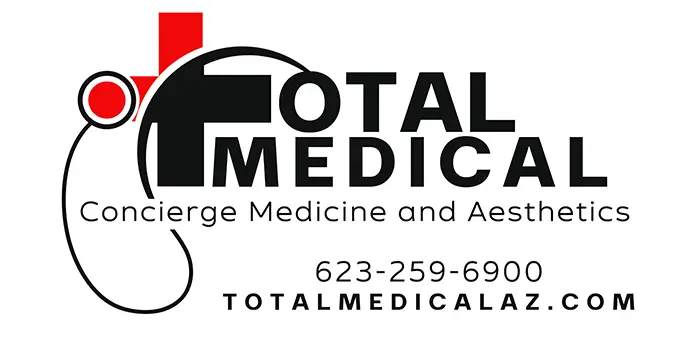 Total Medical Concierge Medicine and Aesthetics logo