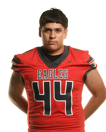 Ironwood Eagles Recruit - Aaron Mendoza