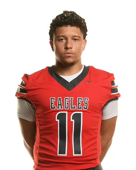 Ironwood Eagles Recruit - Mason Wakeham