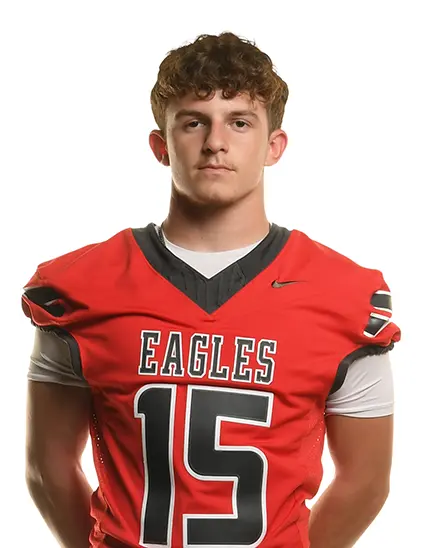 Ironwood Eagles Recruit - Chase Tafoya