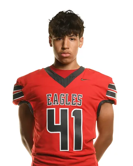 Ironwood Eagles Recruit - Demari Frazier
