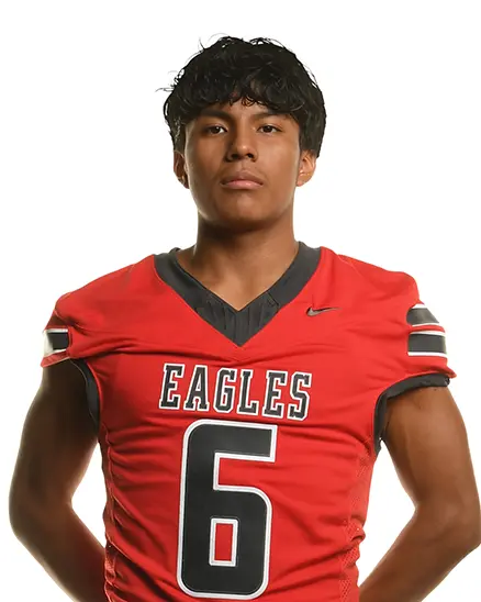 Ironwood Eagles Recruit - Jordy Coti