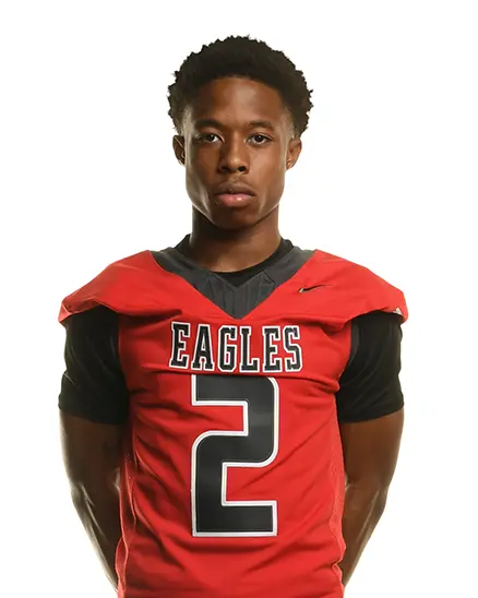 Ironwood Eagles Recruit - Spencer Balland