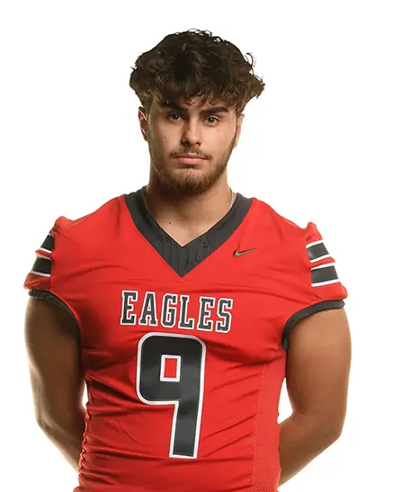 Ironwood Eagles Recruit - Mason Wakeham