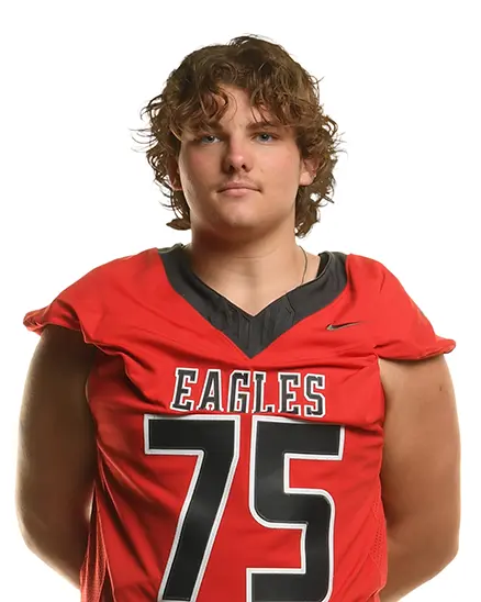 Ironwood Eagles Recruit - Zyler Brooks